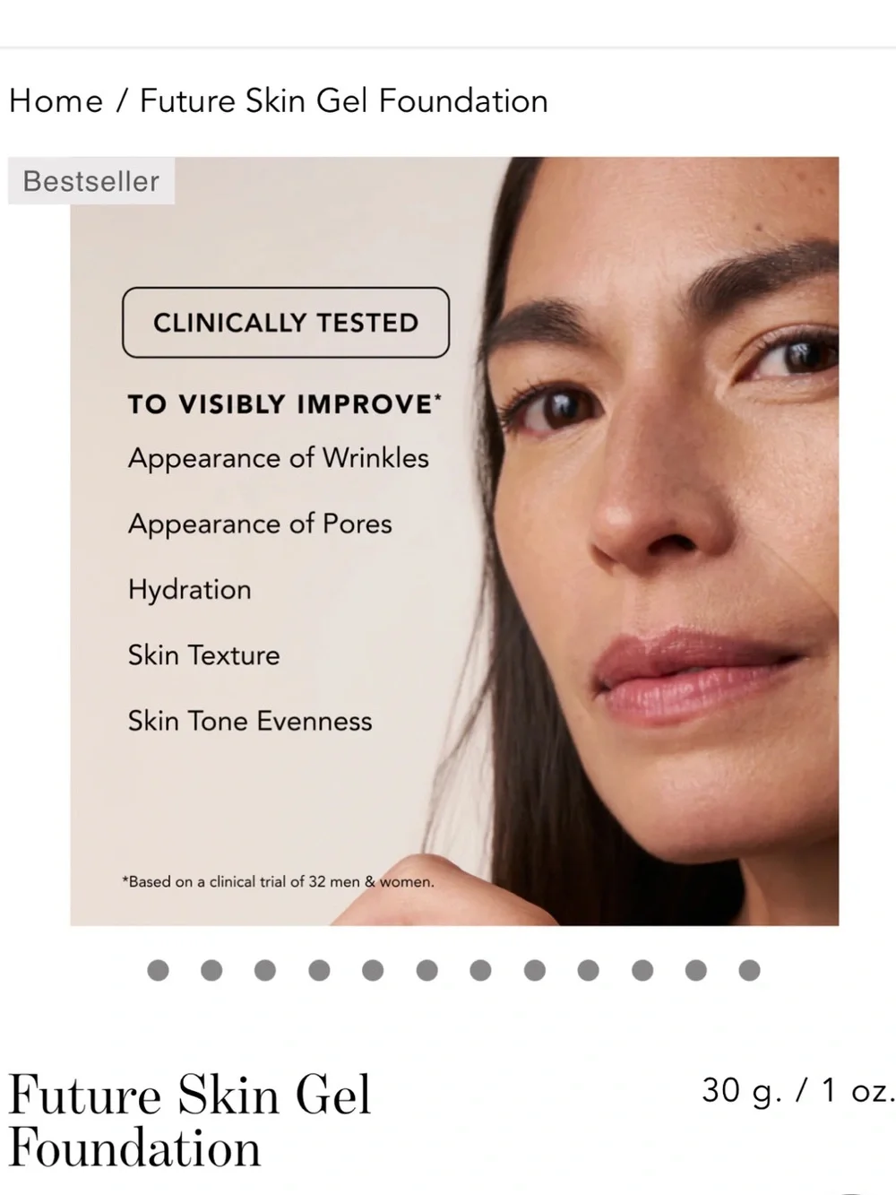New in box, Chantecaille Future Skin — PICK YOUR SHADE!